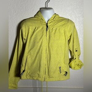 Bench yellow jacket sz smalll